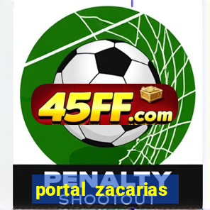 portal zacarias corpo mar